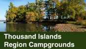 Thousand Islands Campgrounds