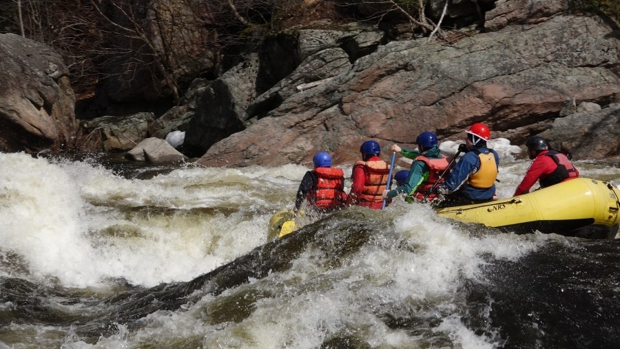 Adventure Quiz: Spring Rafting, Is It Right For You? | Adirondack River ...