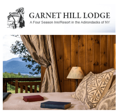 Garnet Hill Lodge